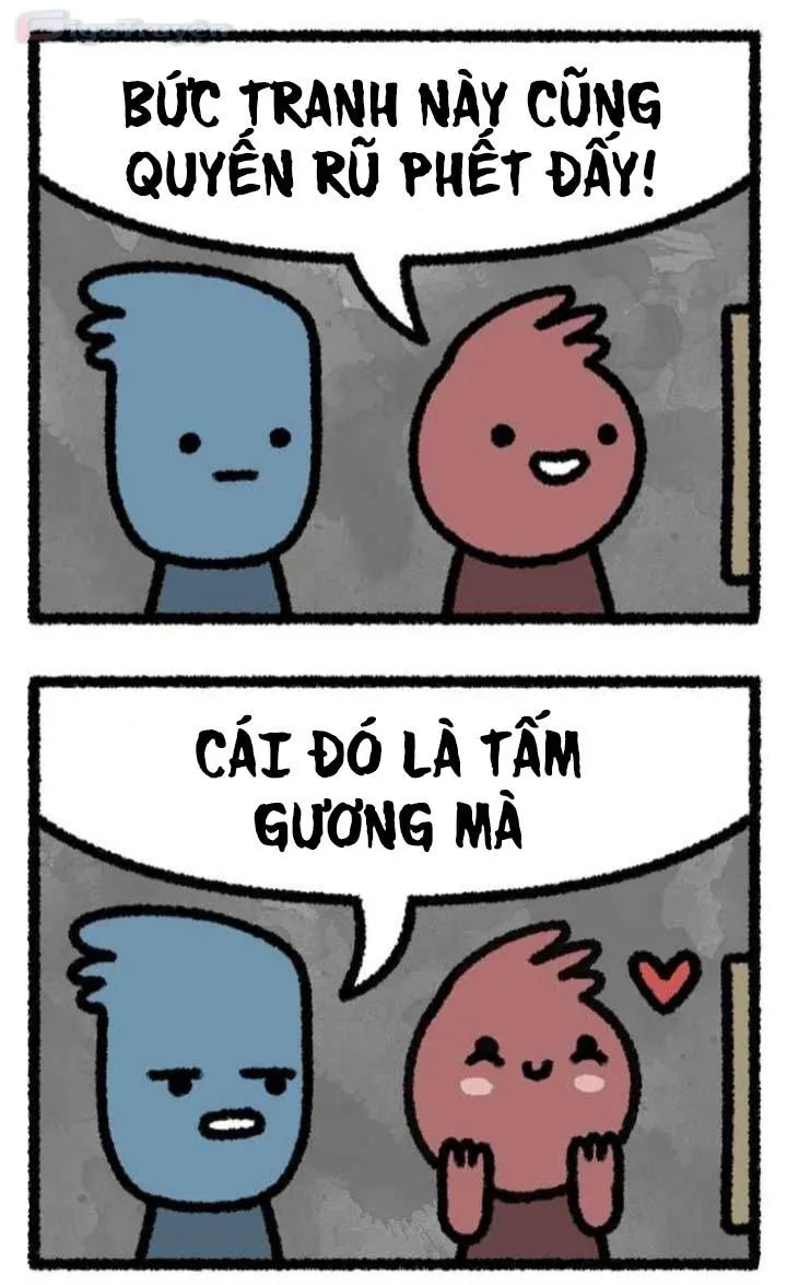 Những mẩu chuyện vô tri Chapter 20 Trang 3