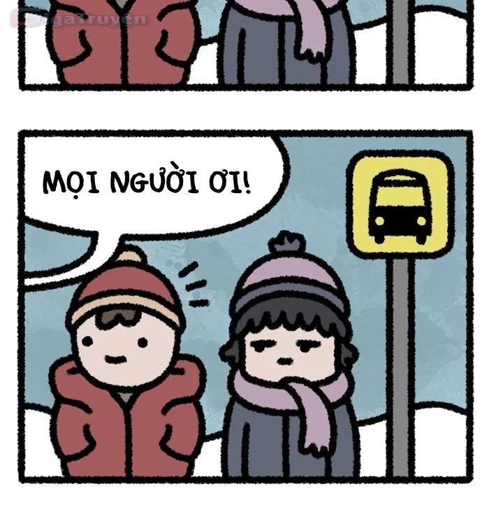 Những mẩu chuyện vô tri Chapter 21 Trang 3