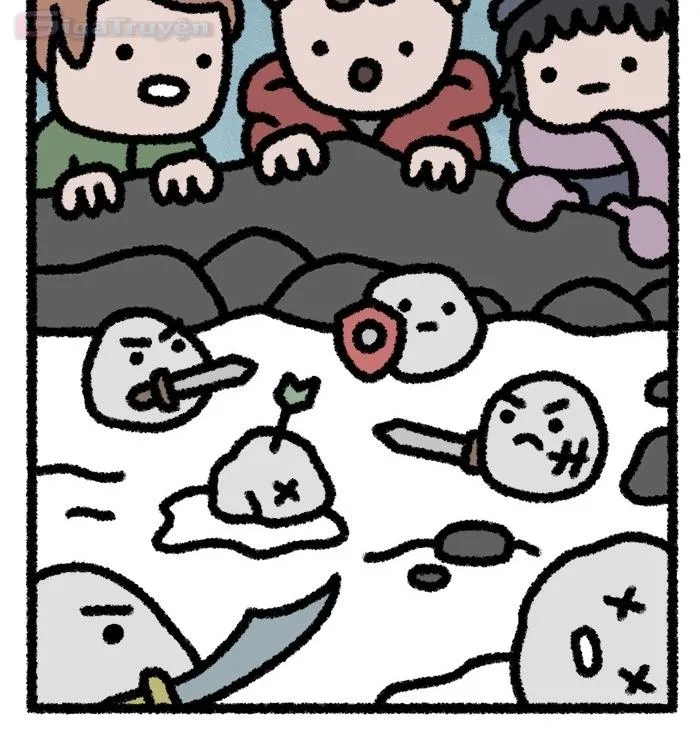 Những mẩu chuyện vô tri Chapter 21 Trang 5