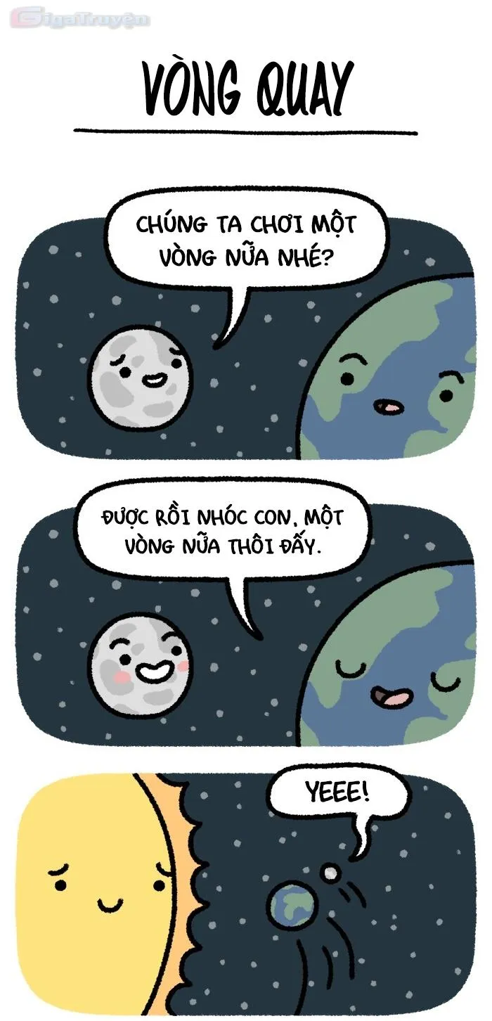 Những mẩu chuyện vô tri Chapter 49 Trang 3