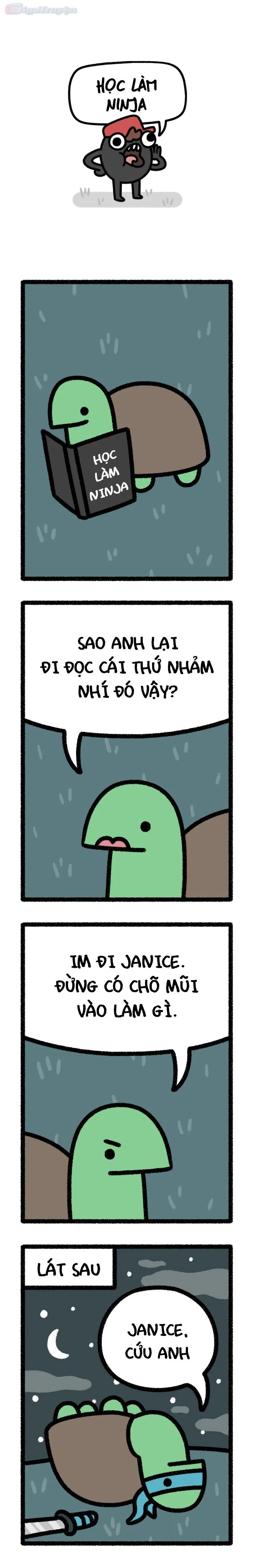 Những mẩu chuyện vô tri Chapter 59 Trang 3