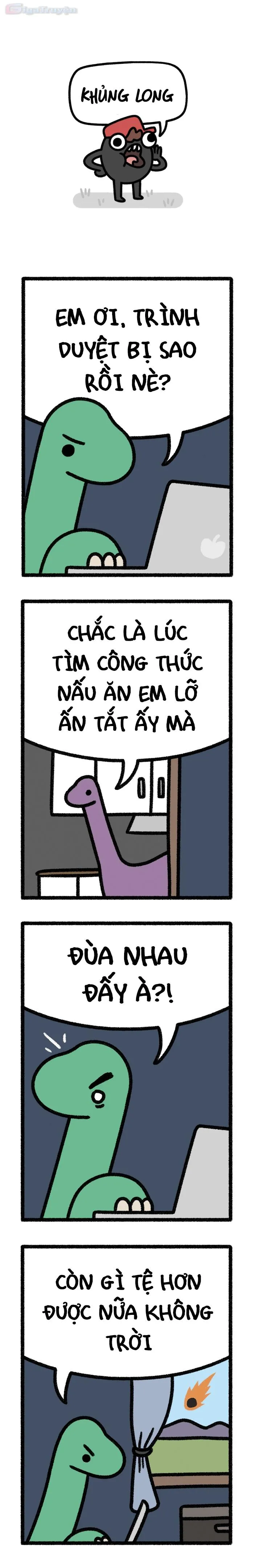 Những mẩu chuyện vô tri Chapter 64 Trang 3