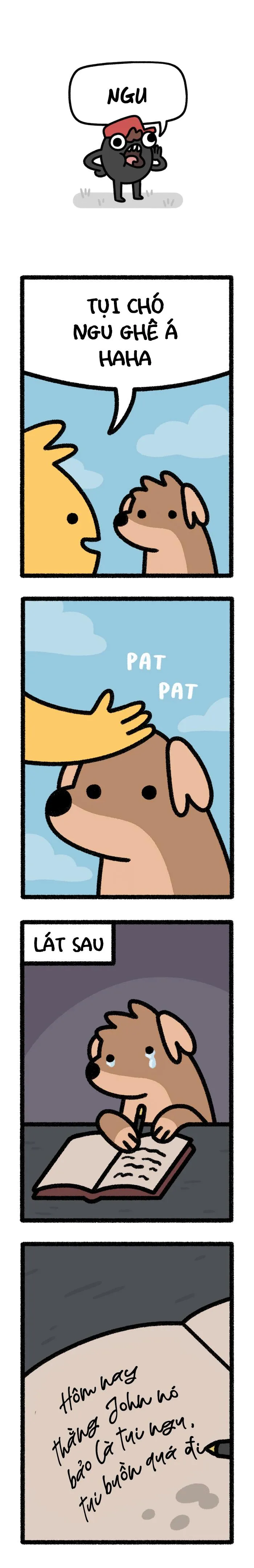 Những mẩu chuyện vô tri Chapter 65 Trang 3