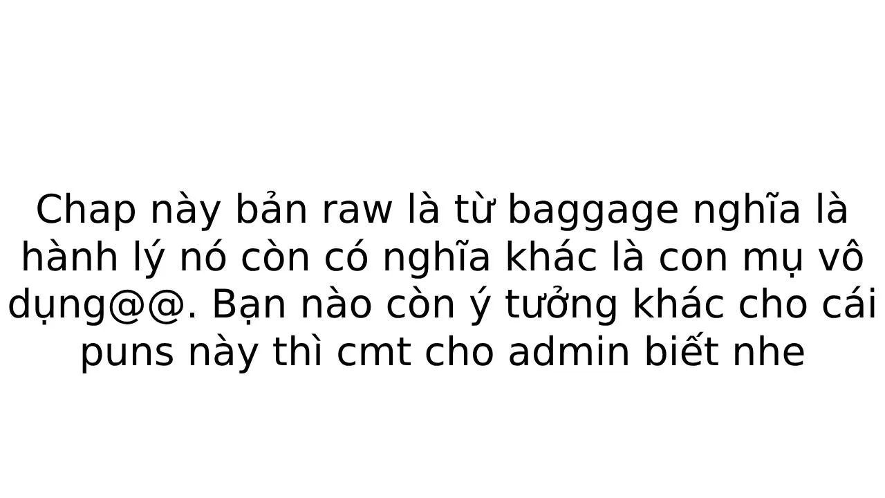 Những mẩu chuyện vô tri Chapter 66 Trang 4