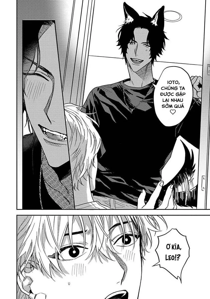 Chú Cá Ngừ Bonito Của Chàng Sói Chapter 2 Trang 4