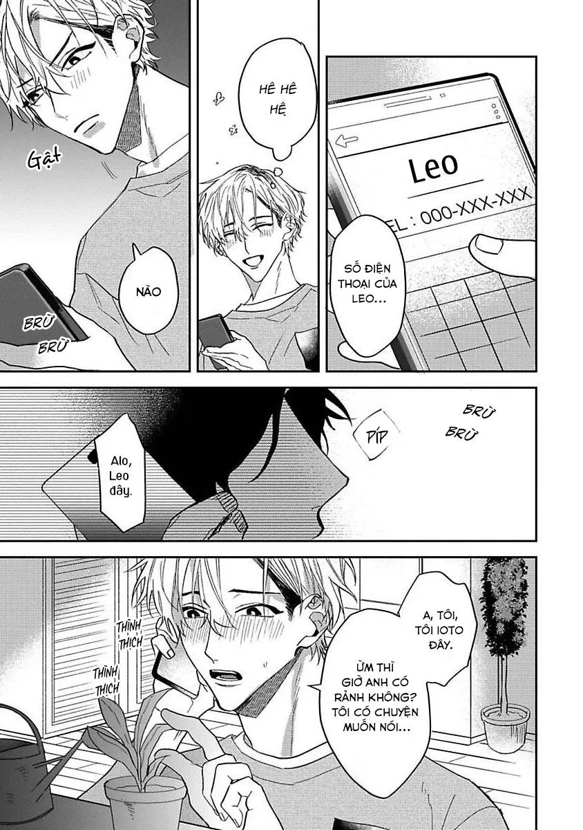 Chú Cá Ngừ Bonito Của Chàng Sói Chapter 2 Trang 26