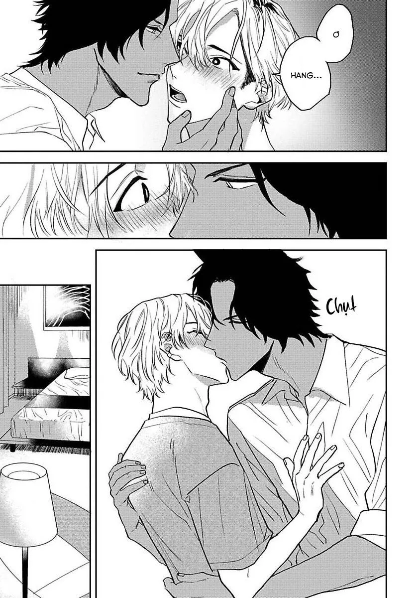 Chú Cá Ngừ Bonito Của Chàng Sói Chapter 3 Trang 21