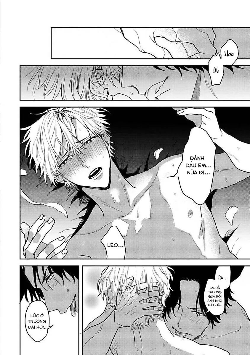 Chú Cá Ngừ Bonito Của Chàng Sói Chapter 4 Trang 22