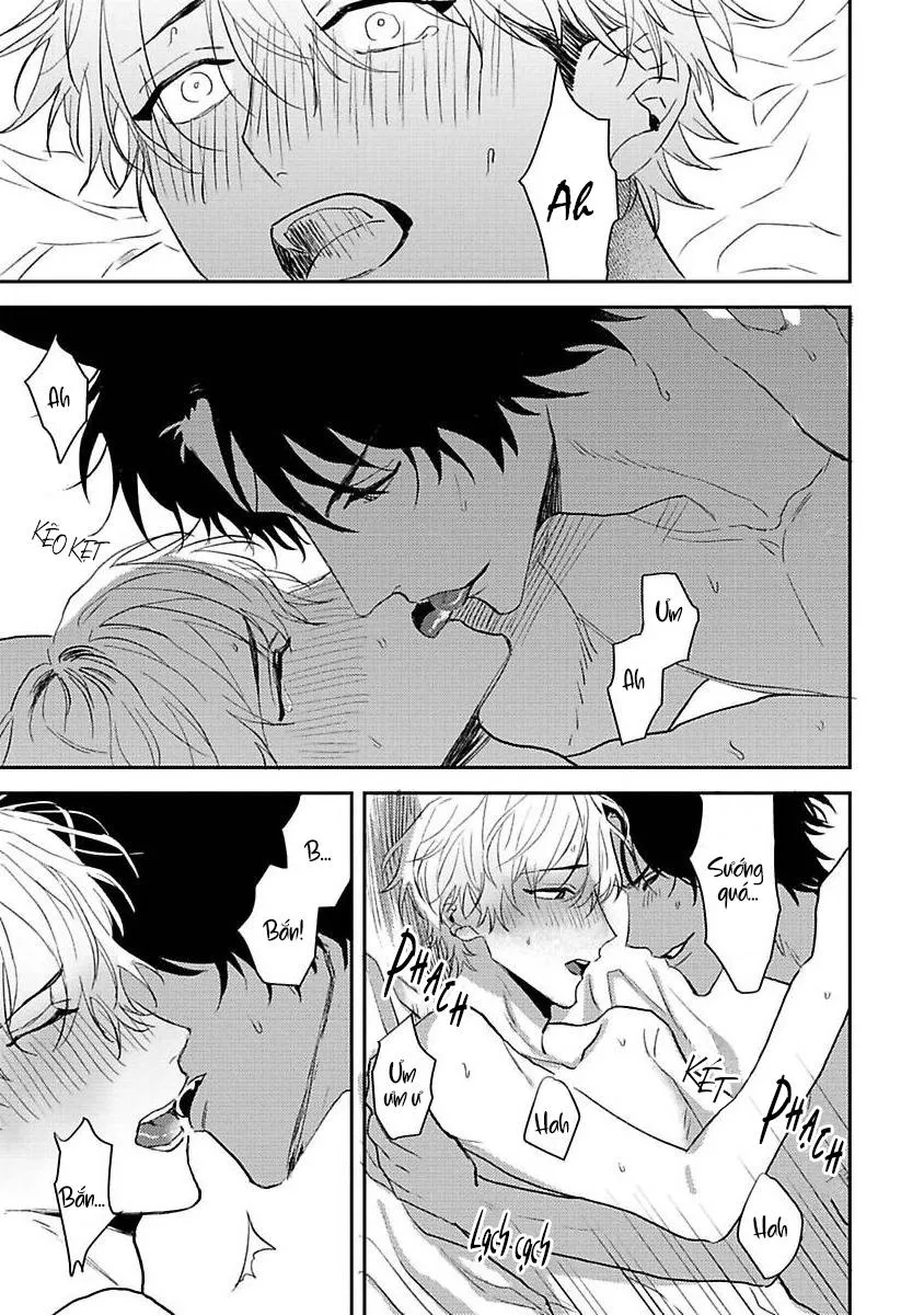 Chú Cá Ngừ Bonito Của Chàng Sói Chapter 5 Trang 23