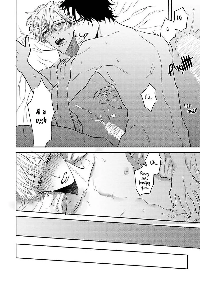 Chú Cá Ngừ Bonito Của Chàng Sói Chapter 5 Trang 24