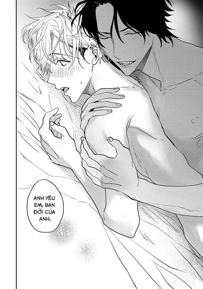 Chú Cá Ngừ Bonito Của Chàng Sói Chapter 5 Trang 26