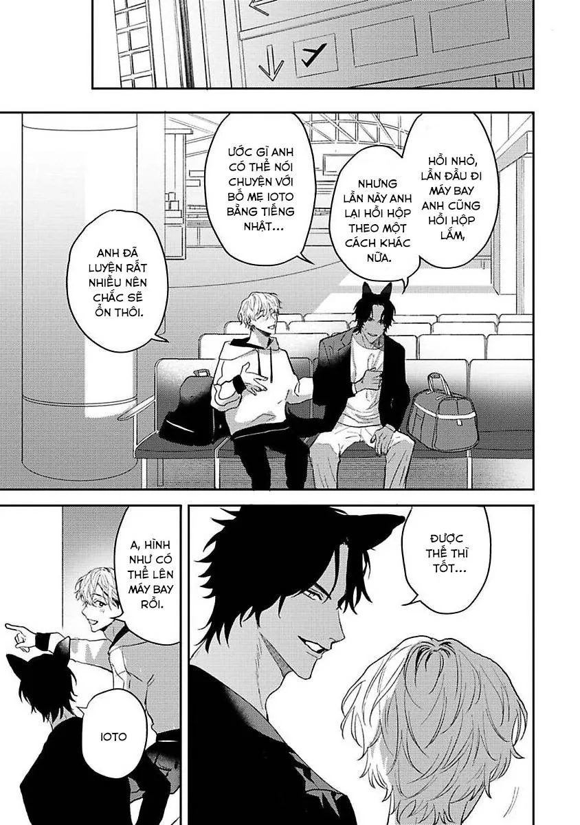 Chú Cá Ngừ Bonito Của Chàng Sói Chapter 5 Trang 29