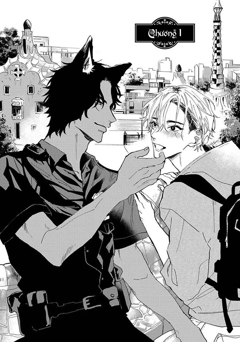 Chú Cá Ngừ Bonito Của Chàng Sói Chapter 1 Trang 4