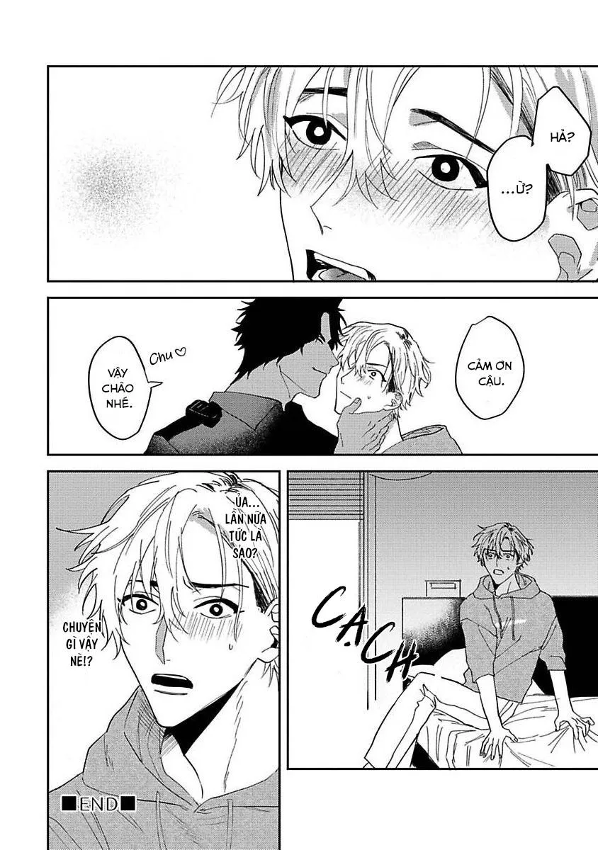 Chú Cá Ngừ Bonito Của Chàng Sói Chapter 1 Trang 35