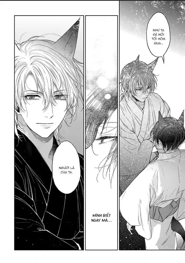 Chú Cáo Của Tôi Chapter 2 Trang 6