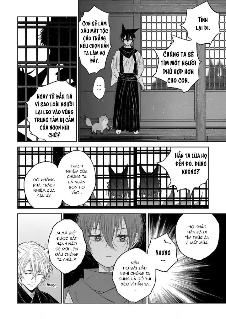 Chú Cáo Của Tôi Chapter 2 Trang 8