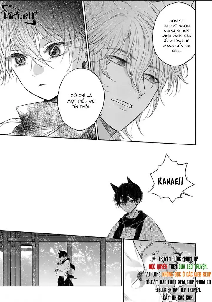 Chú Cáo Của Tôi Chapter 2 Trang 9