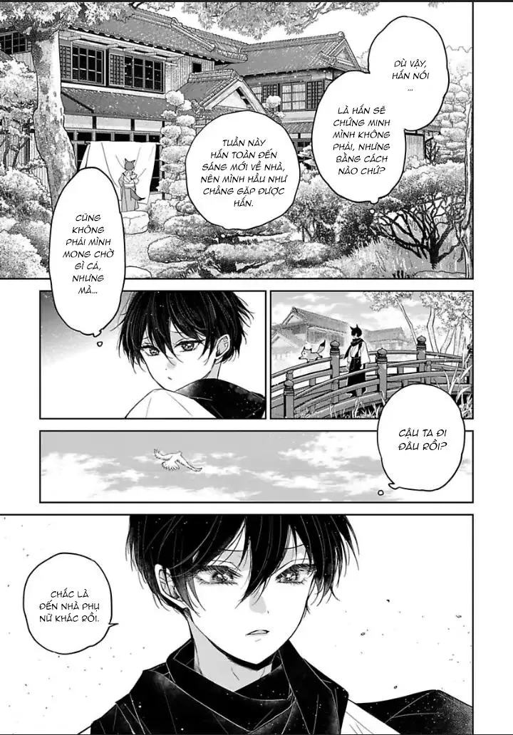 Chú Cáo Của Tôi Chapter 2 Trang 11