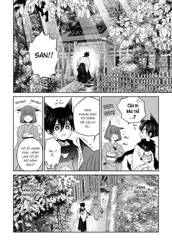 Chú Cáo Của Tôi Chapter 2 Trang 12