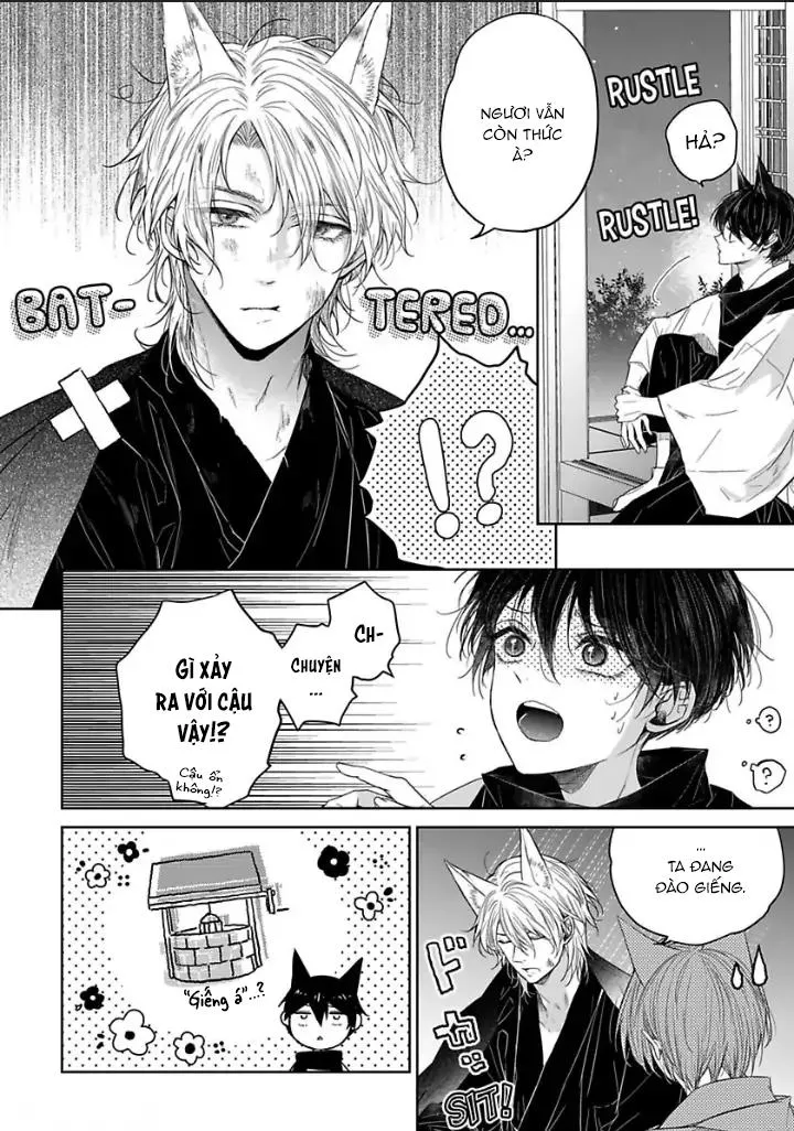 Chú Cáo Của Tôi Chapter 2 Trang 14