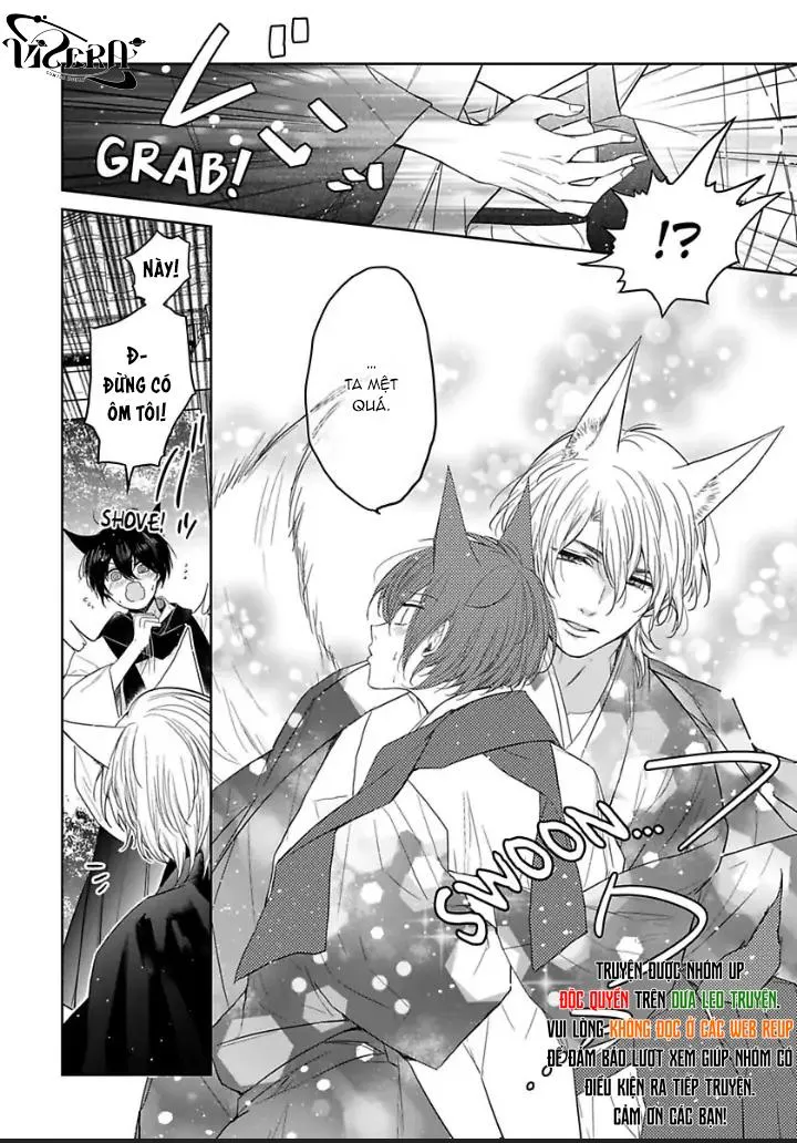 Chú Cáo Của Tôi Chapter 2 Trang 16