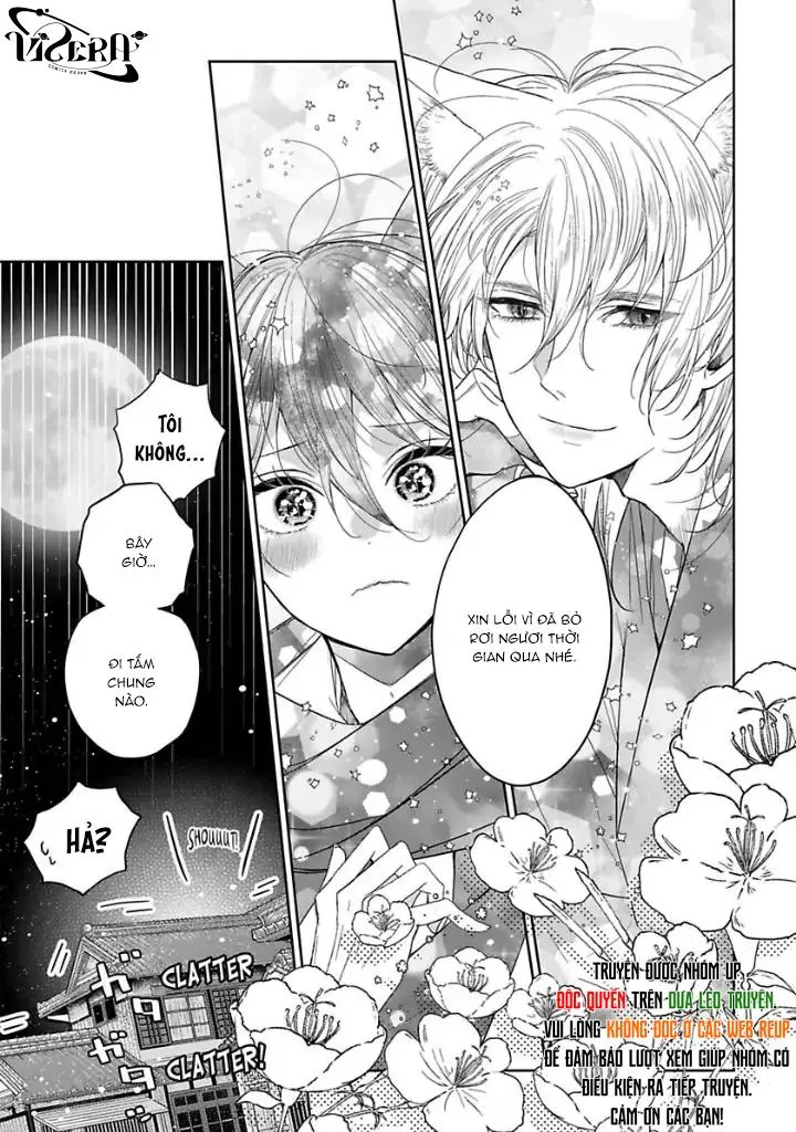 Chú Cáo Của Tôi Chapter 2 Trang 17