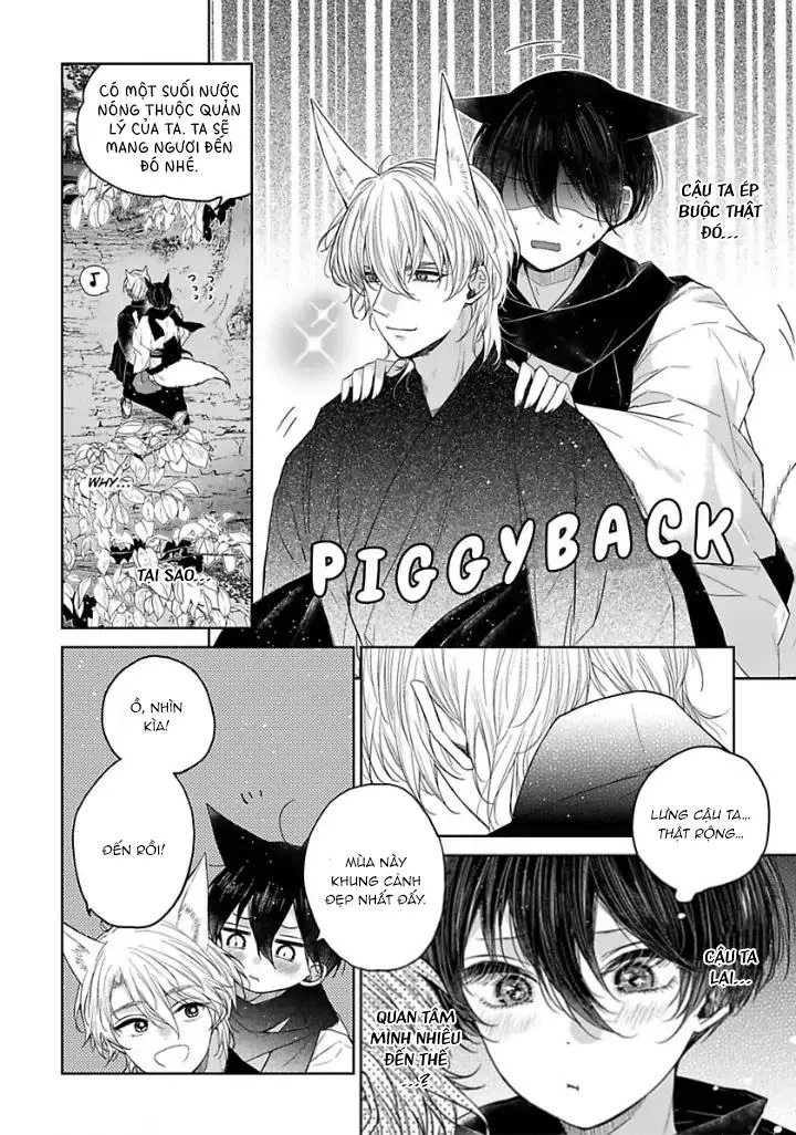 Chú Cáo Của Tôi Chapter 2 Trang 18