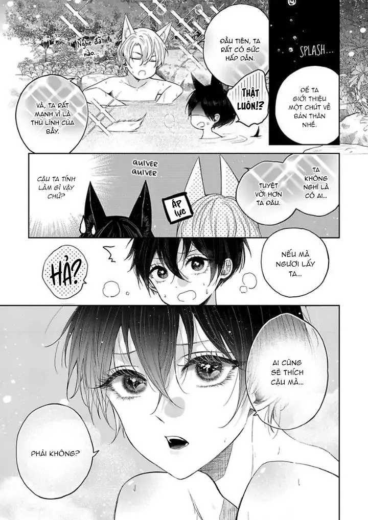 Chú Cáo Của Tôi Chapter 2 Trang 21