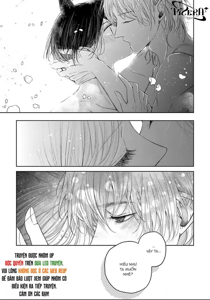 Chú Cáo Của Tôi Chapter 2 Trang 23