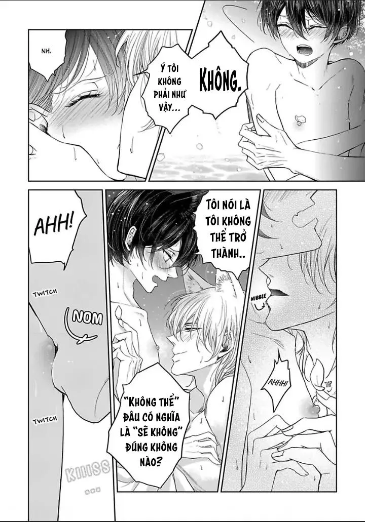 Chú Cáo Của Tôi Chapter 2 Trang 24