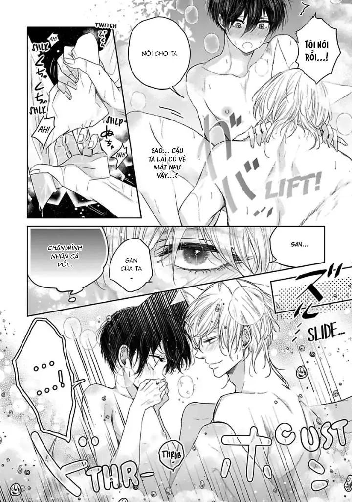 Chú Cáo Của Tôi Chapter 2 Trang 26