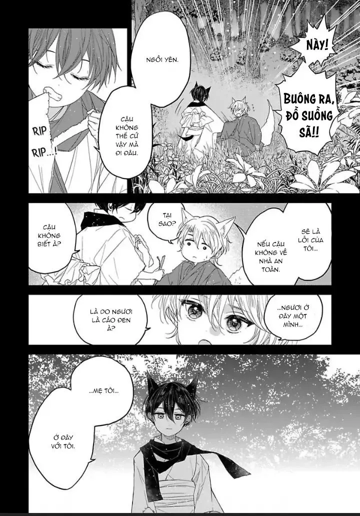 Chú Cáo Của Tôi Chapter 3 Trang 3