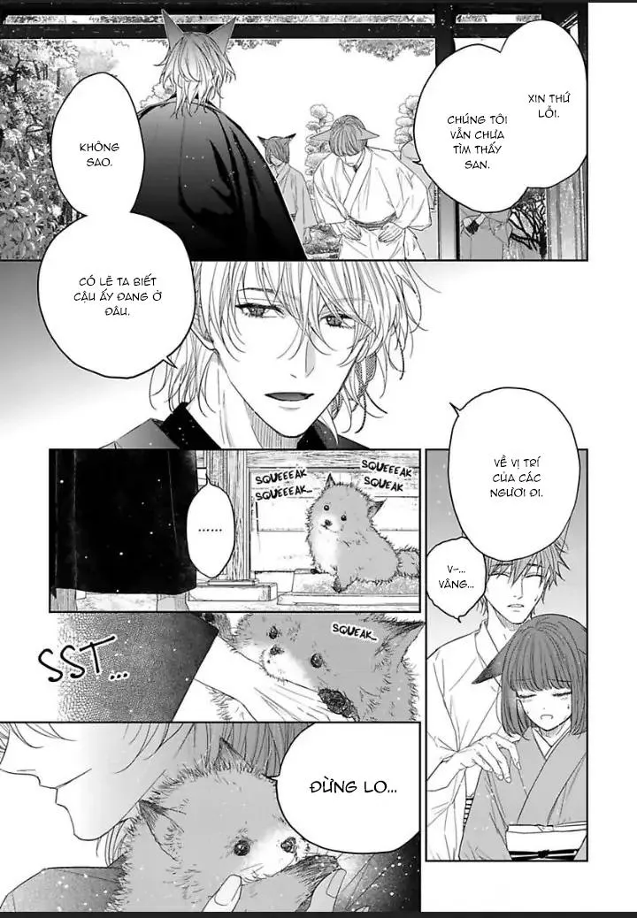 Chú Cáo Của Tôi Chapter 3 Trang 6