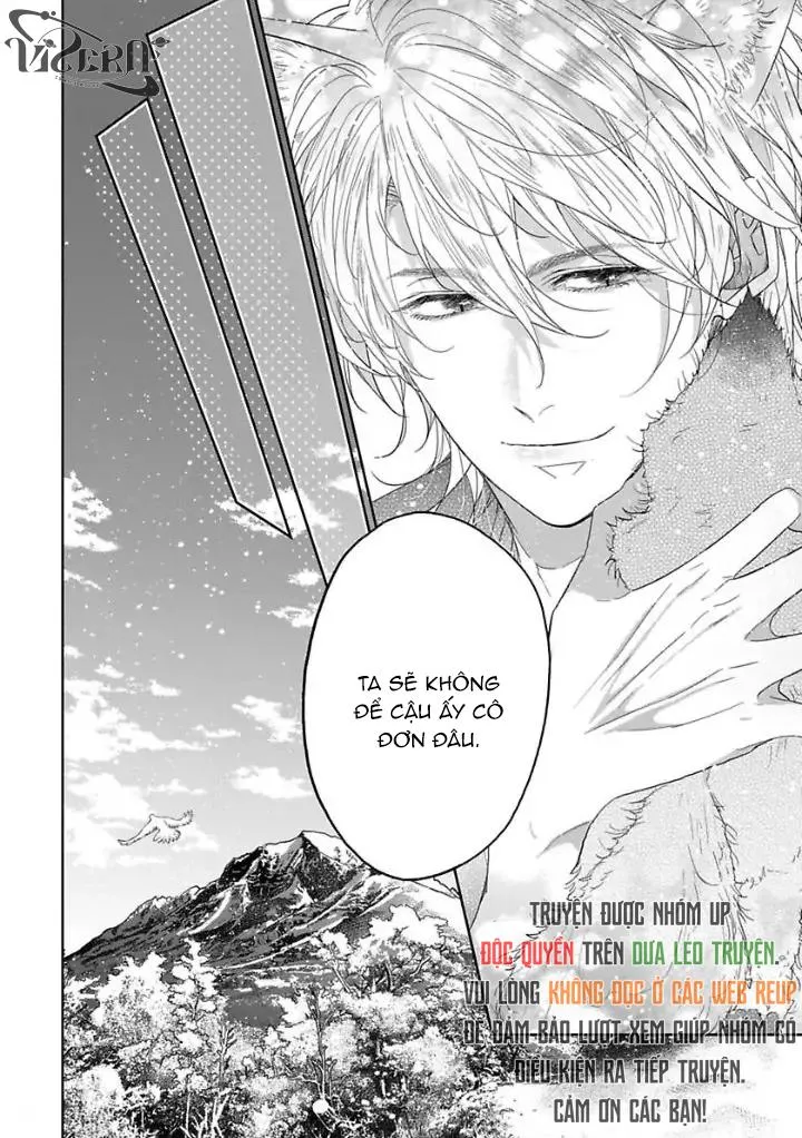 Chú Cáo Của Tôi Chapter 3 Trang 7