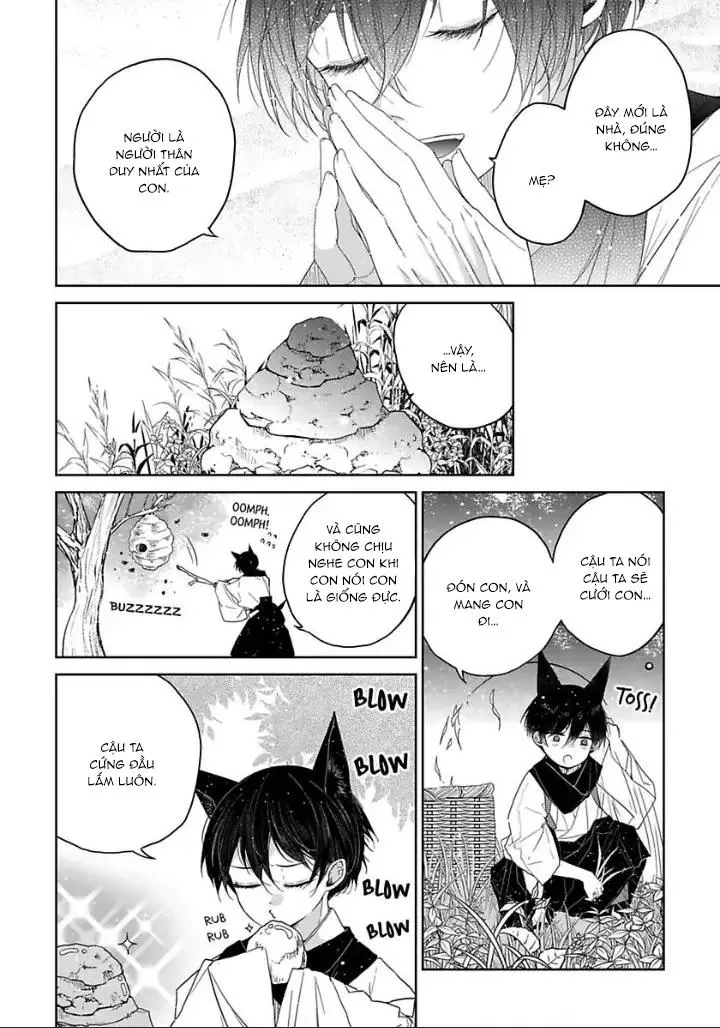 Chú Cáo Của Tôi Chapter 3 Trang 9