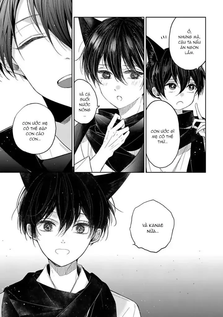 Chú Cáo Của Tôi Chapter 3 Trang 10