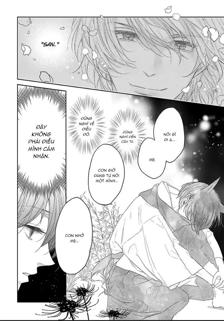 Chú Cáo Của Tôi Chapter 3 Trang 11