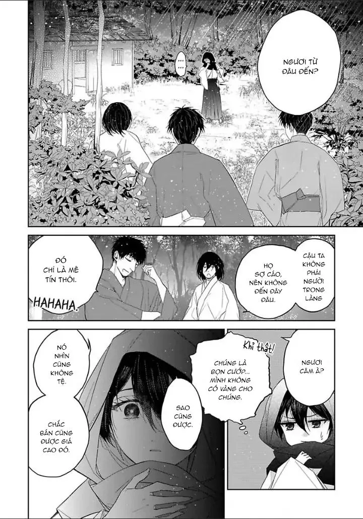 Chú Cáo Của Tôi Chapter 3 Trang 13