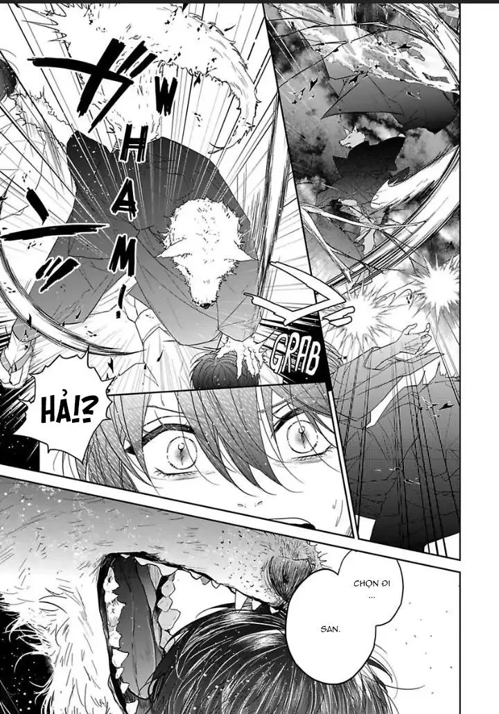 Chú Cáo Của Tôi Chapter 3 Trang 18