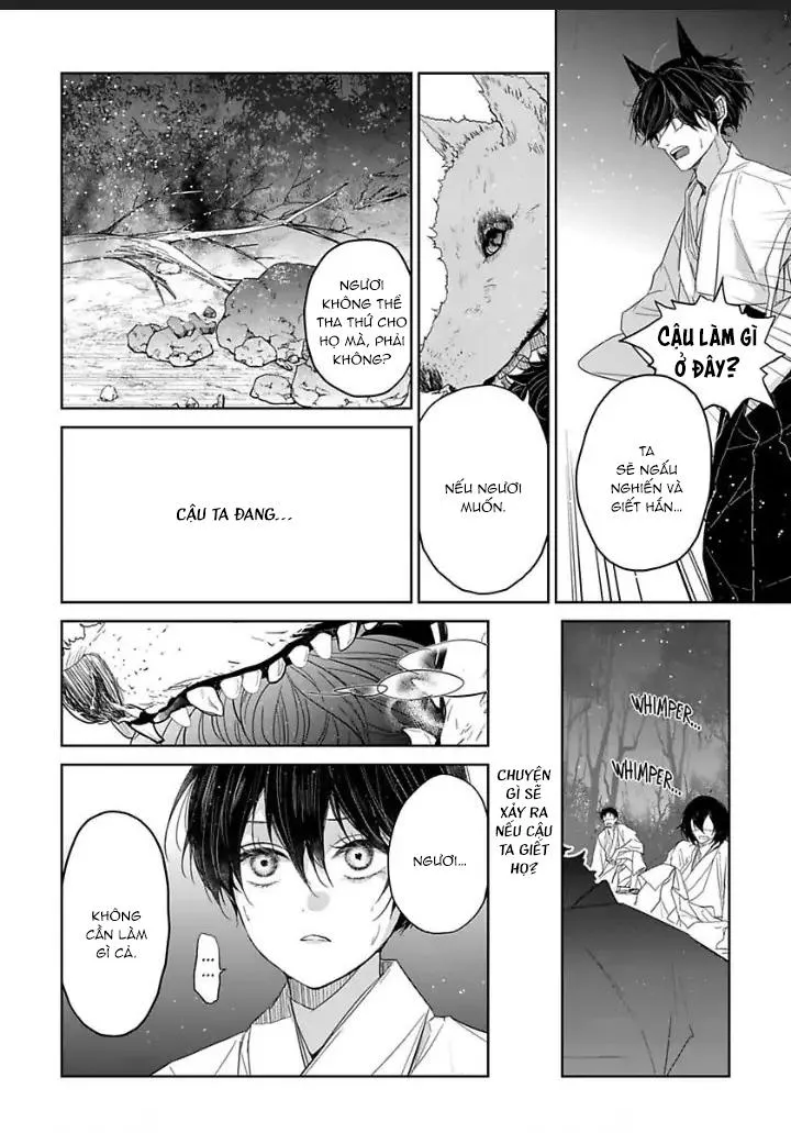 Chú Cáo Của Tôi Chapter 3 Trang 19
