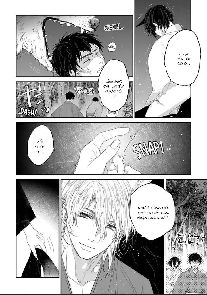 Chú Cáo Của Tôi Chapter 3 Trang 23