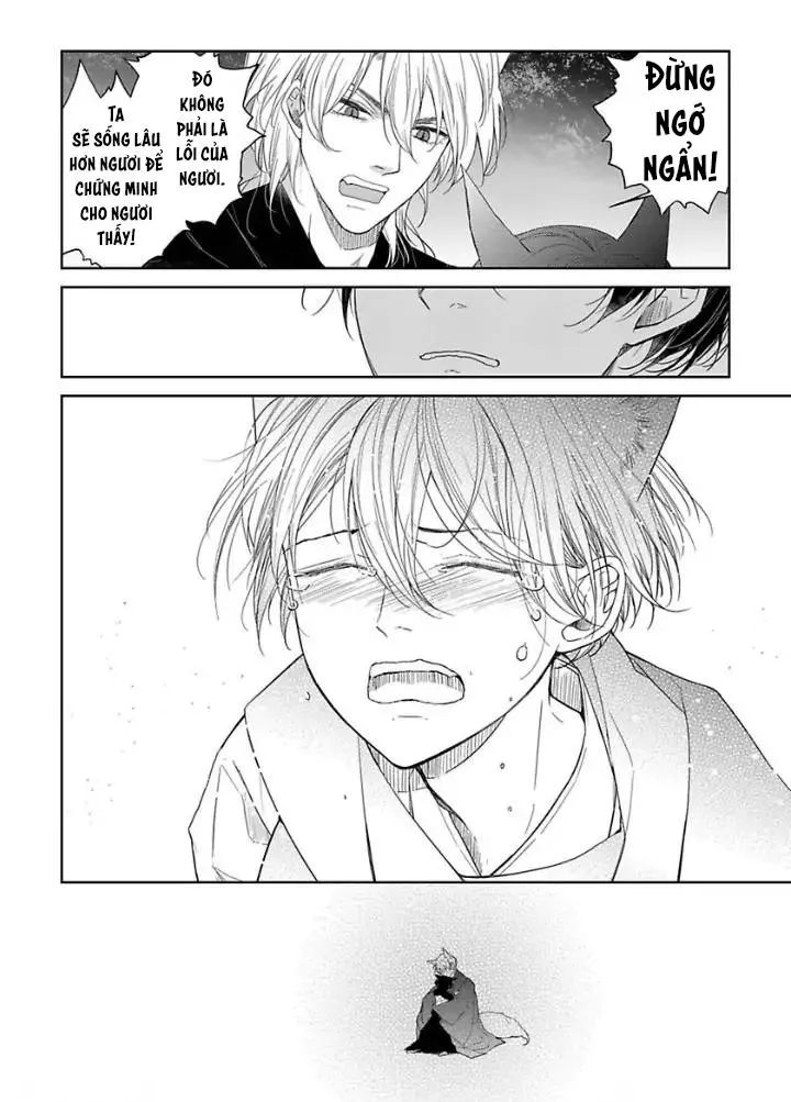 Chú Cáo Của Tôi Chapter 3 Trang 25