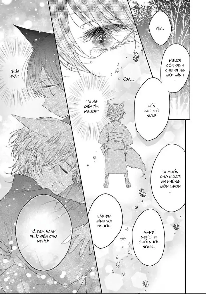 Chú Cáo Của Tôi Chapter 3 Trang 26