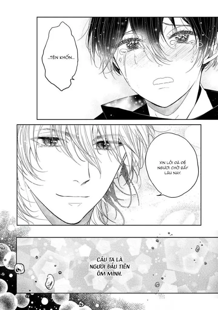 Chú Cáo Của Tôi Chapter 3 Trang 27