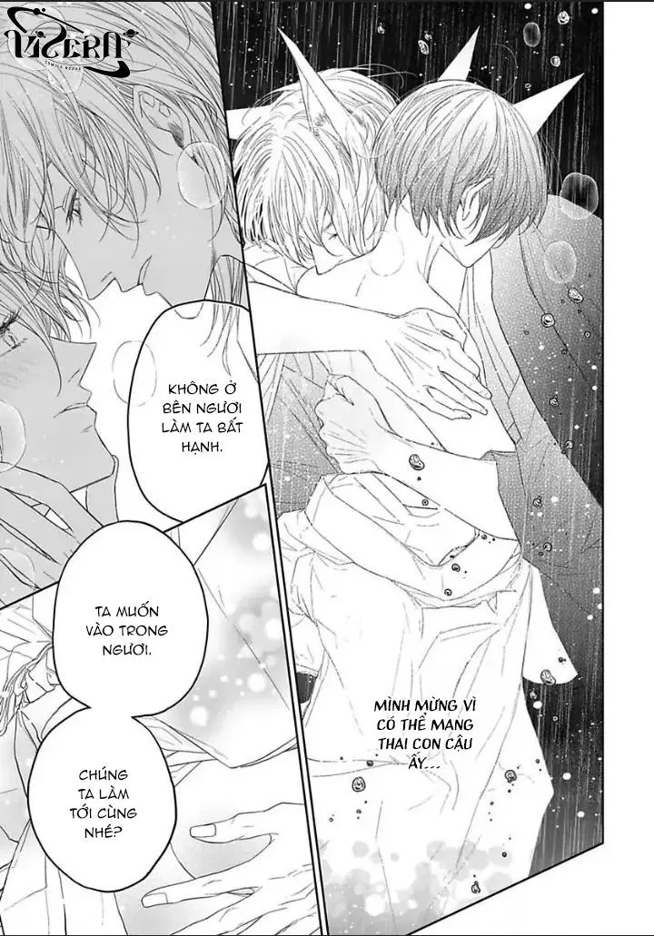 Chú Cáo Của Tôi Chapter 3 Trang 32