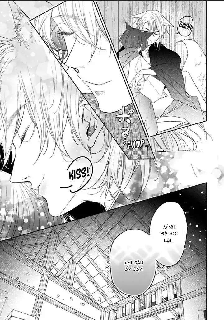 Chú Cáo Của Tôi Chapter 3 Trang 34