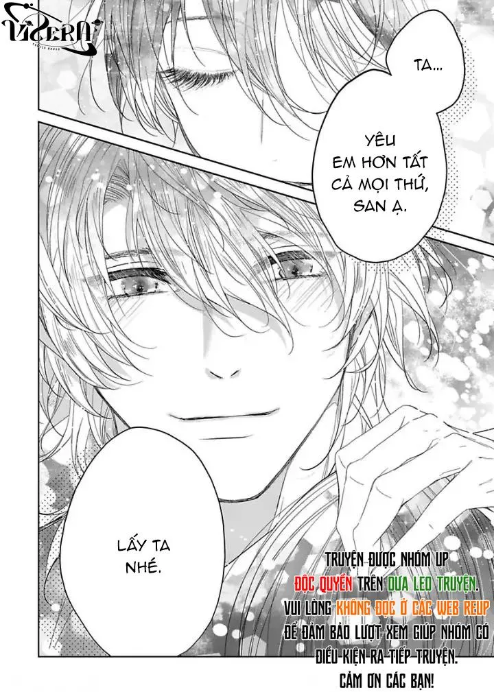 Chú Cáo Của Tôi Chapter 3 Trang 35