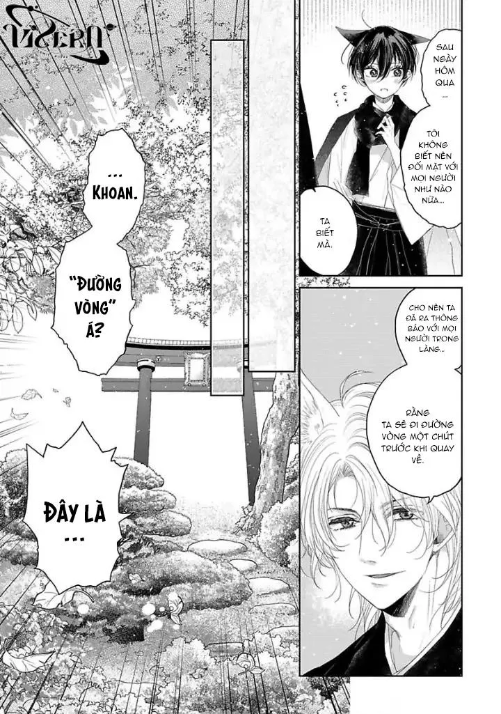 Chú Cáo Của Tôi Chapter 4 Trang 3