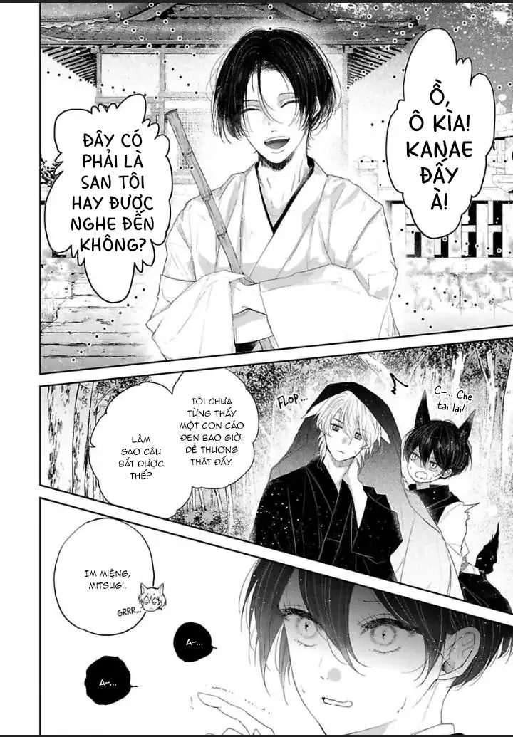 Chú Cáo Của Tôi Chapter 4 Trang 4