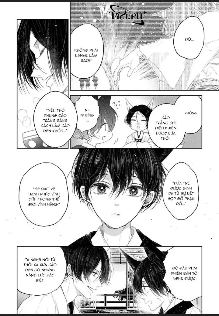 Chú Cáo Của Tôi Chapter 4 Trang 8